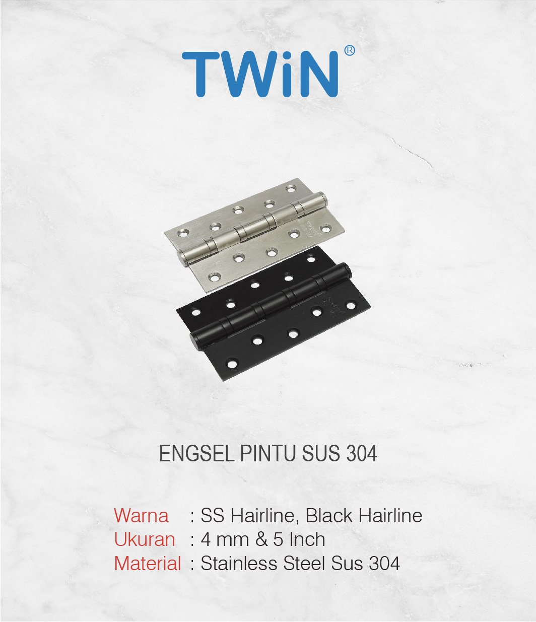 Hinge